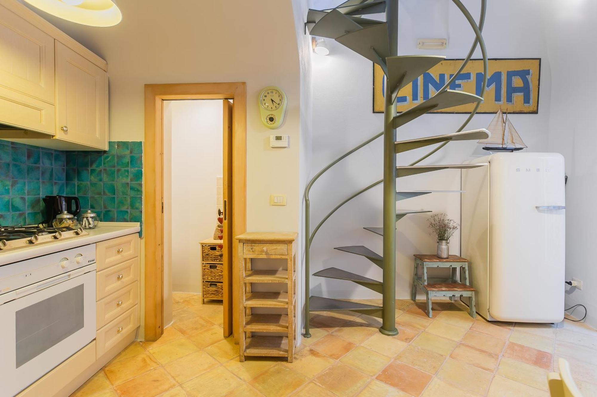 Apartamento Il Marinaretto Giovinazzo Exterior foto