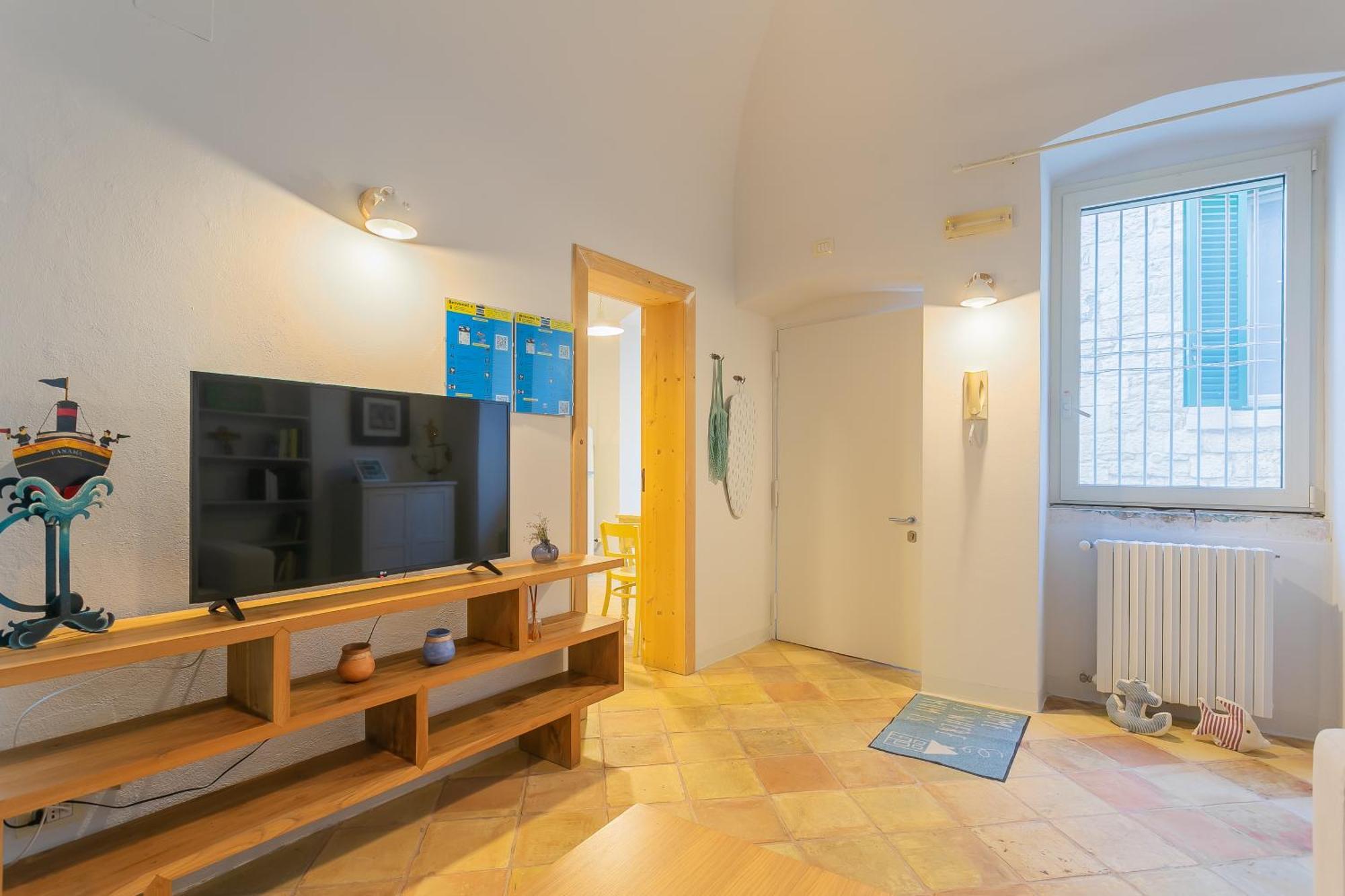 Apartamento Il Marinaretto Giovinazzo Exterior foto