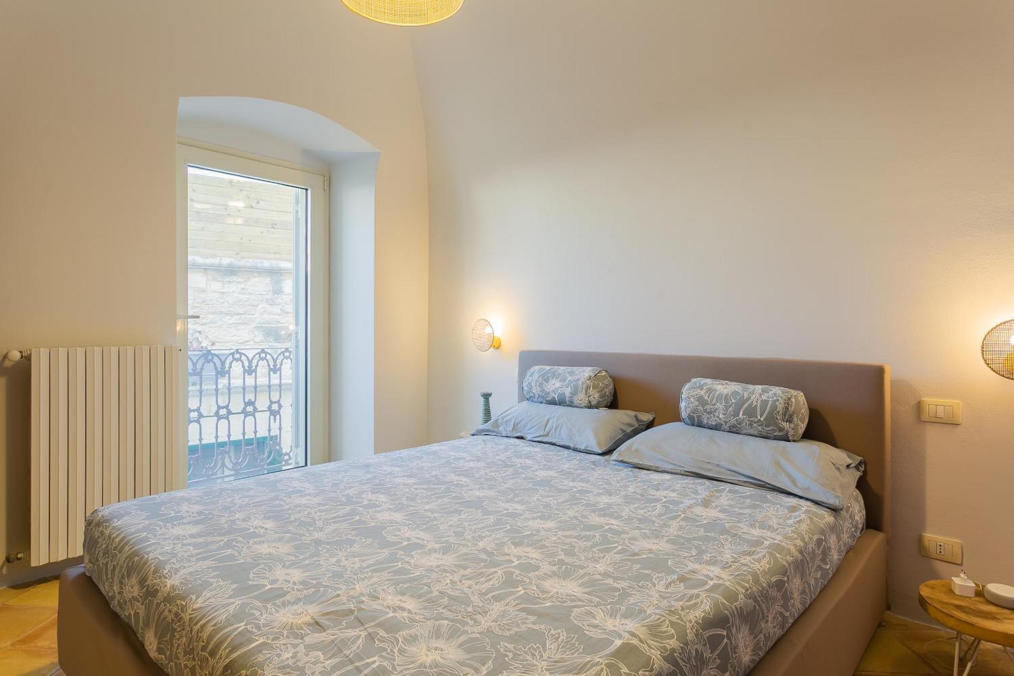 Apartamento Il Marinaretto Giovinazzo Exterior foto