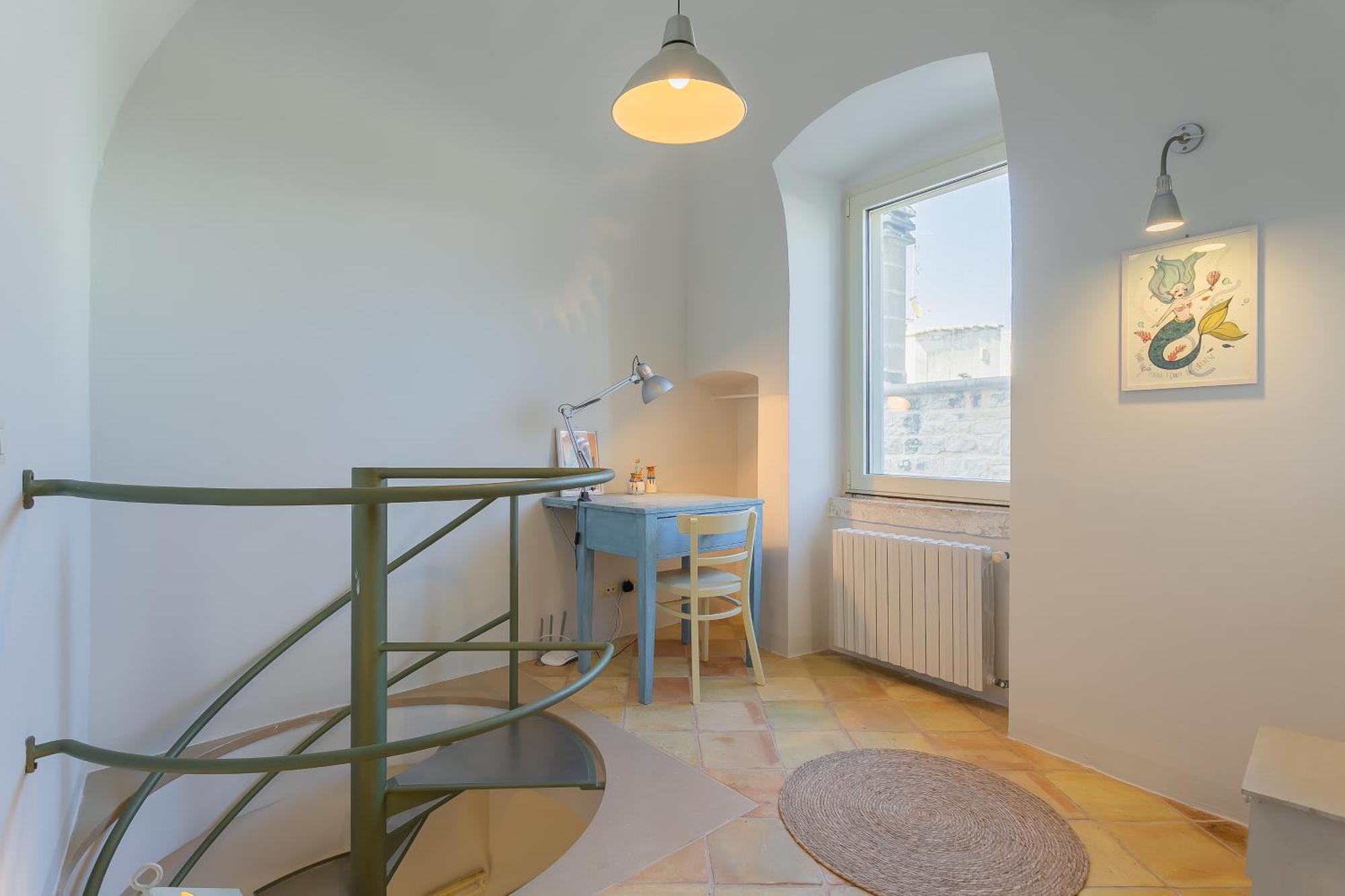 Apartamento Il Marinaretto Giovinazzo Exterior foto
