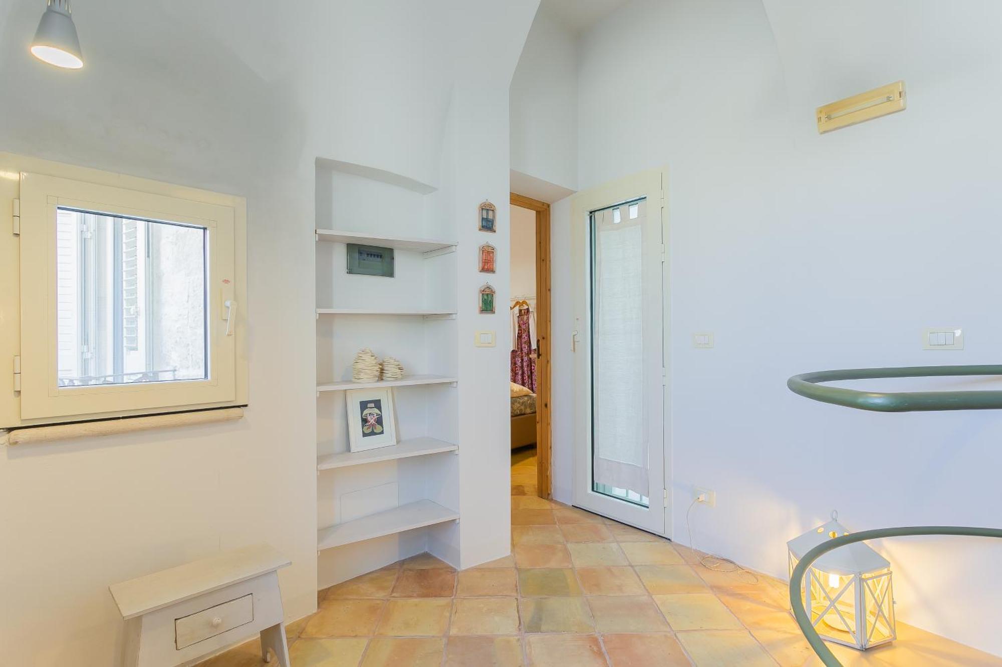 Apartamento Il Marinaretto Giovinazzo Exterior foto