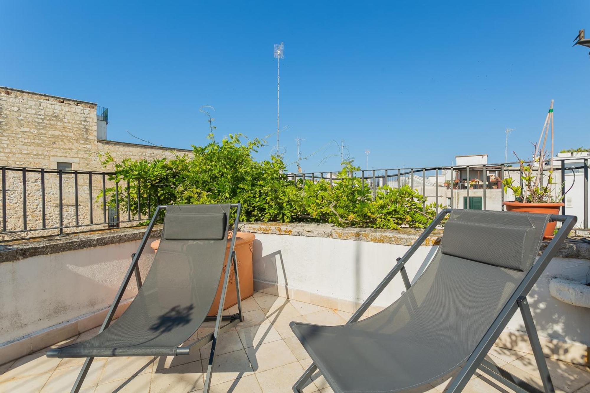 Apartamento Il Marinaretto Giovinazzo Exterior foto