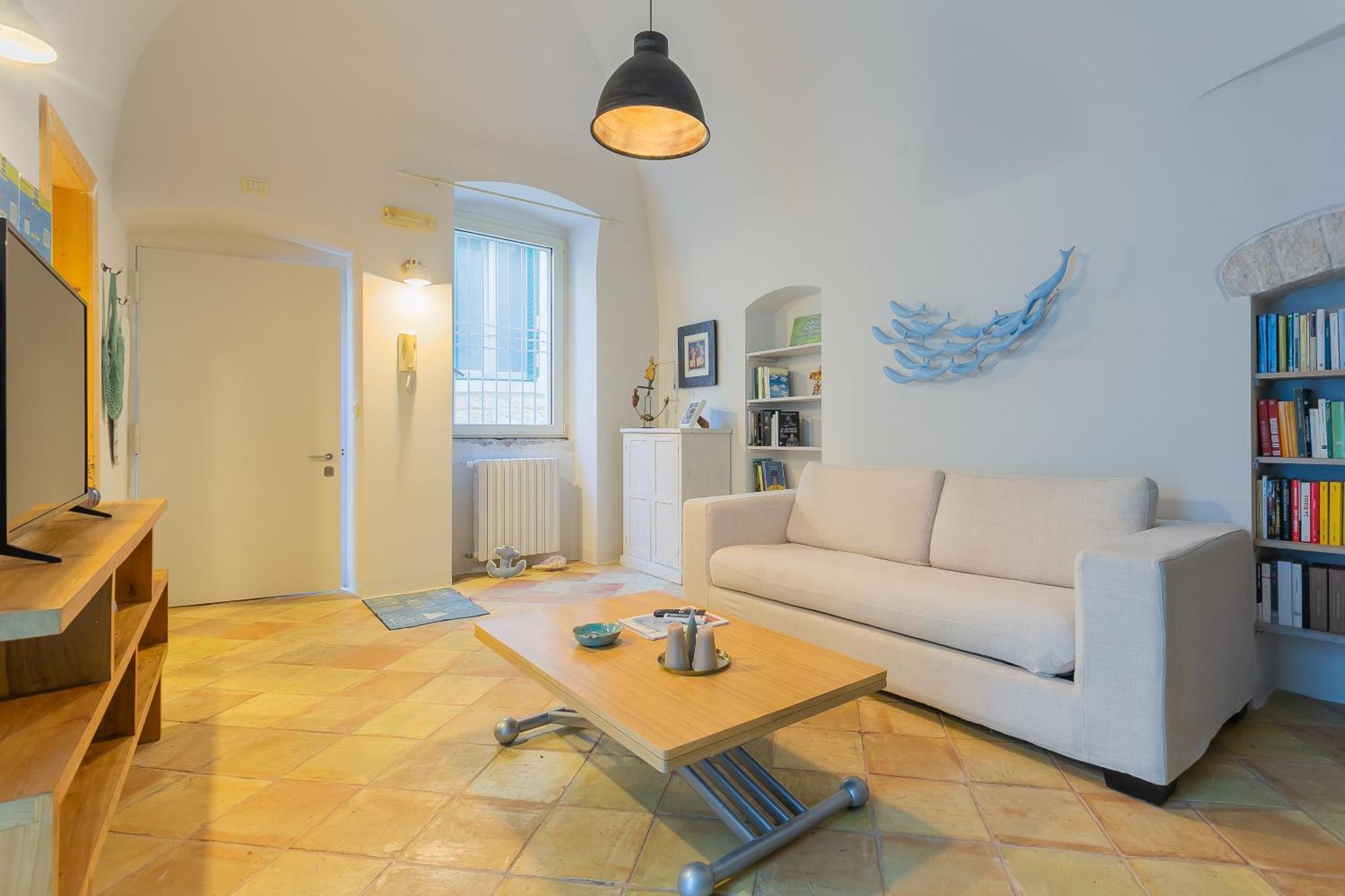 Apartamento Il Marinaretto Giovinazzo Exterior foto