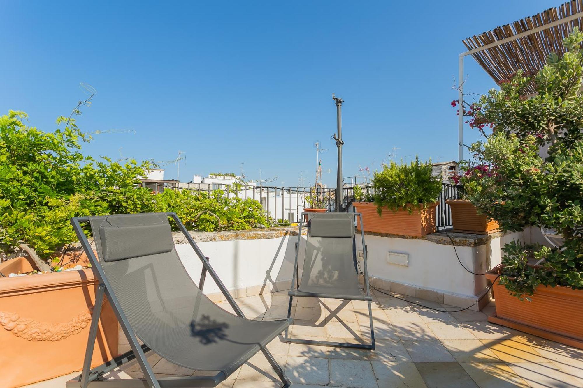 Apartamento Il Marinaretto Giovinazzo Exterior foto