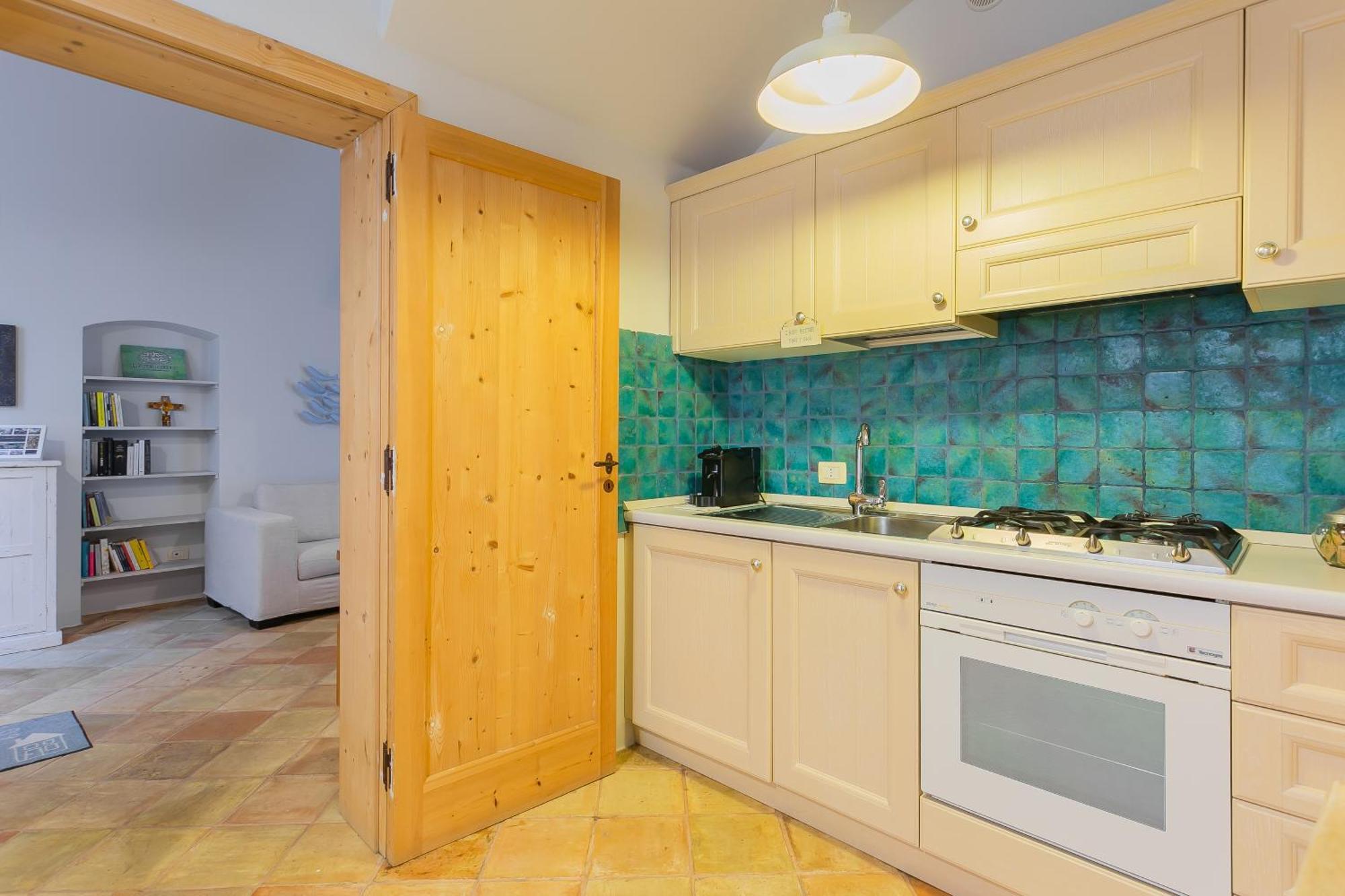 Apartamento Il Marinaretto Giovinazzo Exterior foto